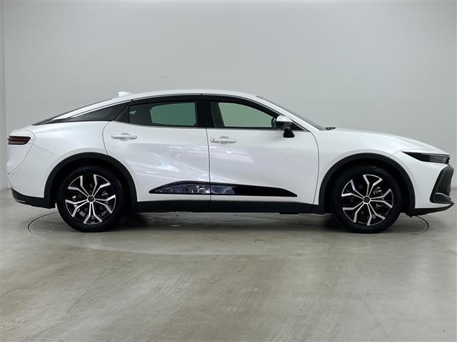 クラウンクロスオーバー Ｇアドバンスド　純正ディスプレイオーディオ＆ＴＶ＆ＢＴ＆ＡｐｐｌｅＣａｒｐｌａｙ＆ＡｎｄｒｏｉｄＡｕｔｏ　全方位カメラ　トヨタセーフティセンス　アダプティブクルーズコントロール　Ｄ席パワーシート　置くだけ充電　ＥＴＣ（6枚目）