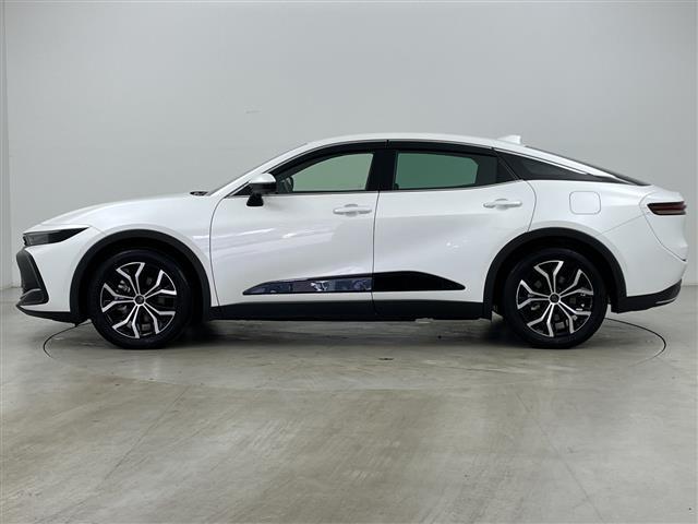 クラウンクロスオーバー Ｇアドバンスド　純正ディスプレイオーディオ＆ＴＶ＆ＢＴ＆ＡｐｐｌｅＣａｒｐｌａｙ＆ＡｎｄｒｏｉｄＡｕｔｏ　全方位カメラ　トヨタセーフティセンス　アダプティブクルーズコントロール　Ｄ席パワーシート　置くだけ充電　ＥＴＣ（7枚目）