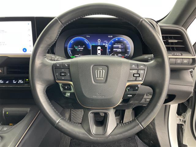 クラウンクロスオーバー Ｇアドバンスド　純正ディスプレイオーディオ＆ＴＶ＆ＢＴ＆ＡｐｐｌｅＣａｒｐｌａｙ＆ＡｎｄｒｏｉｄＡｕｔｏ　全方位カメラ　トヨタセーフティセンス　アダプティブクルーズコントロール　Ｄ席パワーシート　置くだけ充電　ＥＴＣ（17枚目）