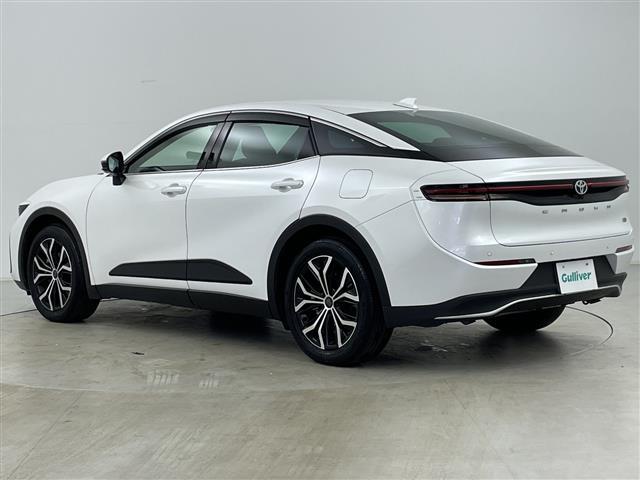 クラウンクロスオーバー Ｇアドバンスド　純正ディスプレイオーディオ＆ＴＶ＆ＢＴ＆ＡｐｐｌｅＣａｒｐｌａｙ＆ＡｎｄｒｏｉｄＡｕｔｏ　全方位カメラ　トヨタセーフティセンス　アダプティブクルーズコントロール　Ｄ席パワーシート　置くだけ充電　ＥＴＣ（39枚目）
