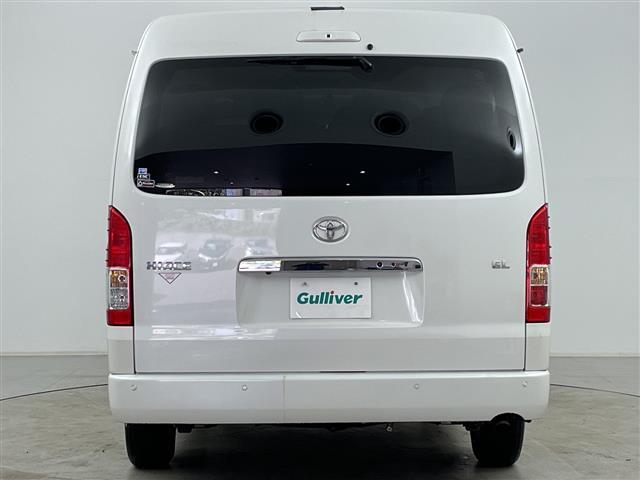 ハイエースワゴン ＧＬ　・純正ナビ＆ＴＶ＆ＢＴ＆ＣＤ・全方向カメラ・ＴＳＳ・ＬＤＡ・横滑り防止装置・寒冷地仕様・フロントワイパーデアイサー・ドアミラーヒーター・デジタルインナーミラー・オートライト・オートマチックハイビーム（5枚目）