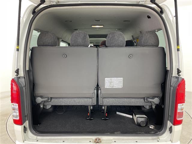 ハイエースワゴン ＧＬ　・純正ナビ＆ＴＶ＆ＢＴ＆ＣＤ・全方向カメラ・ＴＳＳ・ＬＤＡ・横滑り防止装置・寒冷地仕様・フロントワイパーデアイサー・ドアミラーヒーター・デジタルインナーミラー・オートライト・オートマチックハイビーム（15枚目）