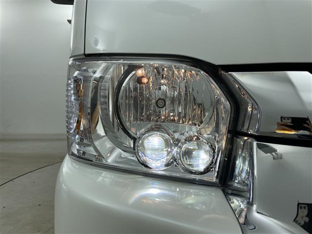 ハイエースワゴン ＧＬ　・純正ナビ＆ＴＶ＆ＢＴ＆ＣＤ・全方向カメラ・ＴＳＳ・ＬＤＡ・横滑り防止装置・寒冷地仕様・フロントワイパーデアイサー・ドアミラーヒーター・デジタルインナーミラー・オートライト・オートマチックハイビーム（36枚目）