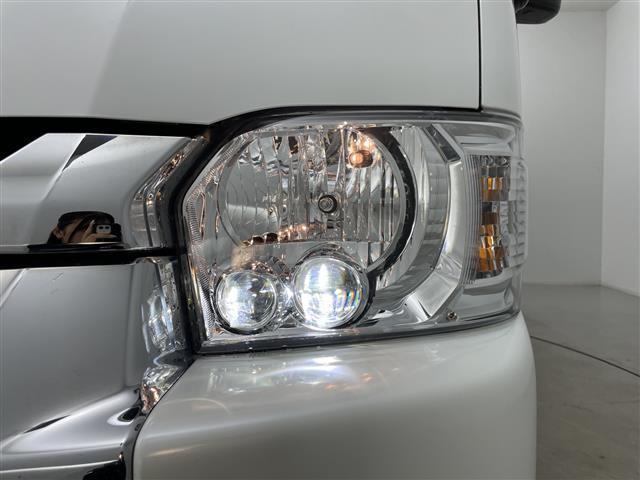 ハイエースワゴン ＧＬ　・純正ナビ＆ＴＶ＆ＢＴ＆ＣＤ・全方向カメラ・ＴＳＳ・ＬＤＡ・横滑り防止装置・寒冷地仕様・フロントワイパーデアイサー・ドアミラーヒーター・デジタルインナーミラー・オートライト・オートマチックハイビーム（37枚目）
