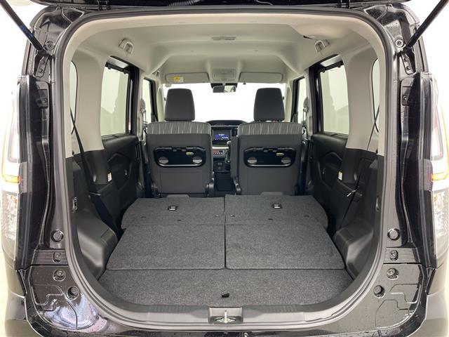 ソリオ ハイブリッドＭＸ　社外ナビ＆ＢＴ＆ＣＤ＆ＤＶＤ＆ＴＶ＆ＡＵＸ　バックカメラ　左側パワースライドドア　クルコン　レーンキープアシスト　前席シートヒーター　社外フロアマット　ステアリングスイッチ　スズキセーフティサポート（18枚目）