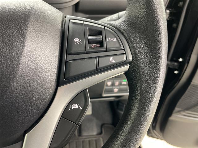 ソリオ ハイブリッドＭＸ　社外ナビ＆ＢＴ＆ＣＤ＆ＤＶＤ＆ＴＶ＆ＡＵＸ　バックカメラ　左側パワースライドドア　クルコン　レーンキープアシスト　前席シートヒーター　社外フロアマット　ステアリングスイッチ　スズキセーフティサポート（22枚目）