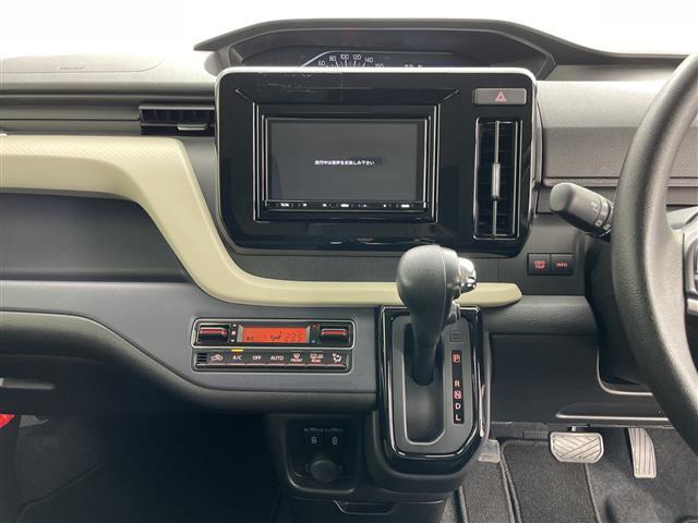 ソリオ ハイブリッドＭＸ　社外ナビ＆ＢＴ＆ＣＤ＆ＤＶＤ＆ＴＶ＆ＡＵＸ　バックカメラ　左側パワースライドドア　クルコン　レーンキープアシスト　前席シートヒーター　社外フロアマット　ステアリングスイッチ　スズキセーフティサポート（25枚目）