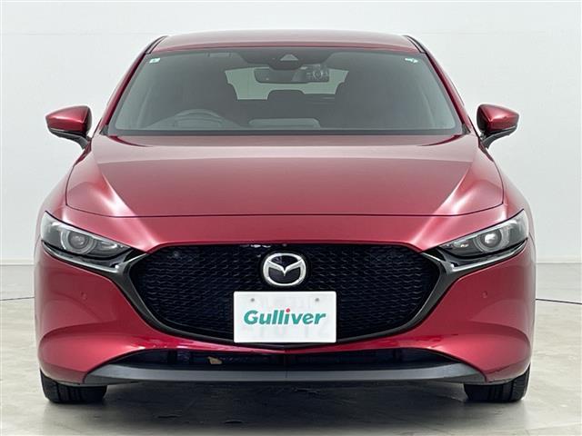 ＭＡＺＤＡ３ファストバック ＸＤバーガンディ　セレクション　ディーゼル・純正ＳＤナビマツダコネクト２（ＡｐｐｌｅＣａｒＰｌａｙ＆ＡｎｄｒｏｌｄＡｕｔｏ＆ＴＶ＆ＣＤ＆ＤＶＤ＆ＨＤＭＥ）・ｉ－アクティブ・寒冷地仕様・ヘッドアップディスプレイ（4枚目）