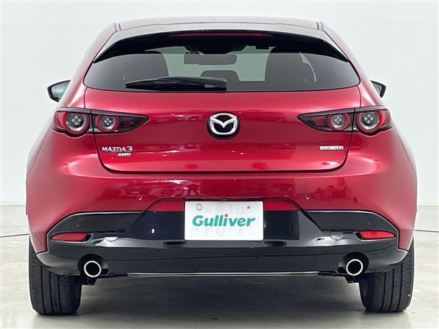 ＭＡＺＤＡ３ファストバック ＸＤバーガンディ　セレクション　ディーゼル・純正ＳＤナビマツダコネクト２（ＡｐｐｌｅＣａｒＰｌａｙ＆ＡｎｄｒｏｌｄＡｕｔｏ＆ＴＶ＆ＣＤ＆ＤＶＤ＆ＨＤＭＥ）・ｉ－アクティブ・寒冷地仕様・ヘッドアップディスプレイ（5枚目）