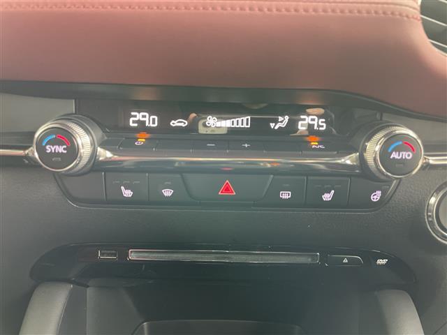 ＭＡＺＤＡ３ファストバック ＸＤバーガンディ　セレクション　ディーゼル・純正ＳＤナビマツダコネクト２（ＡｐｐｌｅＣａｒＰｌａｙ＆ＡｎｄｒｏｌｄＡｕｔｏ＆ＴＶ＆ＣＤ＆ＤＶＤ＆ＨＤＭＥ）・ｉ－アクティブ・寒冷地仕様・ヘッドアップディスプレイ（27枚目）
