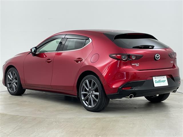 ＭＡＺＤＡ３ファストバック ＸＤバーガンディ　セレクション　ディーゼル・純正ＳＤナビマツダコネクト２（ＡｐｐｌｅＣａｒＰｌａｙ＆ＡｎｄｒｏｌｄＡｕｔｏ＆ＴＶ＆ＣＤ＆ＤＶＤ＆ＨＤＭＥ）・ｉ－アクティブ・寒冷地仕様・ヘッドアップディスプレイ（41枚目）
