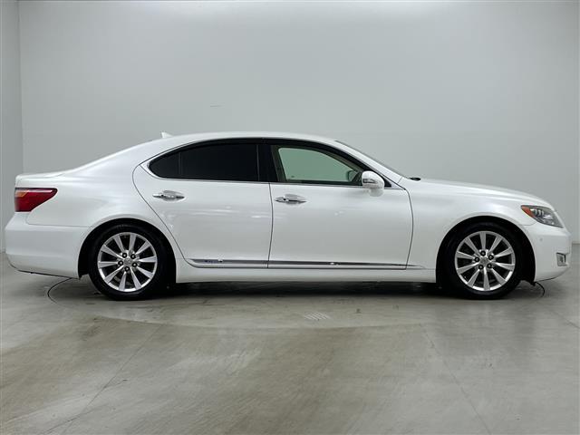 LS LS600h Iパッケージ 純正ナビ&CD&DVD&BT&USB&AUX バックカメラ 前席パワーシート 全席シートヒーター 前席ベンチレーションシート レザーシート ETC LEDヘッドライト オートライト スマートキー(6枚目)