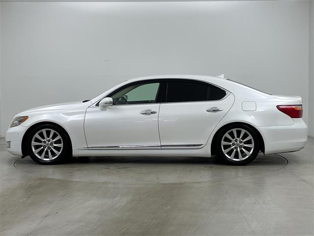 LS LS600h Iパッケージ 純正ナビ&CD&DVD&BT&USB&AUX バックカメラ 前席パワーシート 全席シートヒーター 前席ベンチレーションシート レザーシート ETC LEDヘッドライト オートライト スマートキー(7枚目)