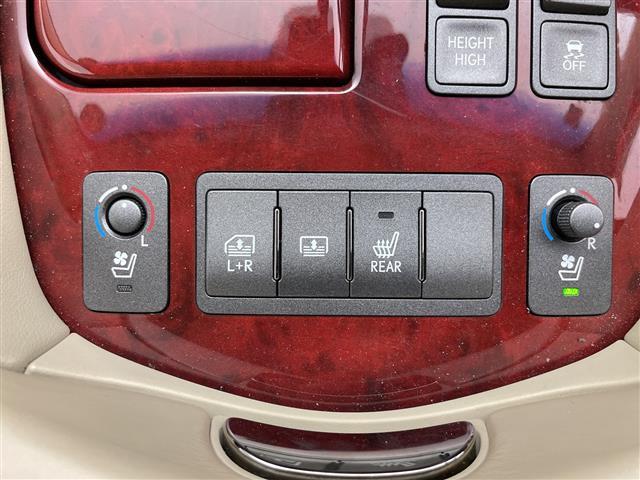 LS LS600h Iパッケージ 純正ナビ&CD&DVD&BT&USB&AUX バックカメラ 前席パワーシート 全席シートヒーター 前席ベンチレーションシート レザーシート ETC LEDヘッドライト オートライト スマートキー(31枚目)
