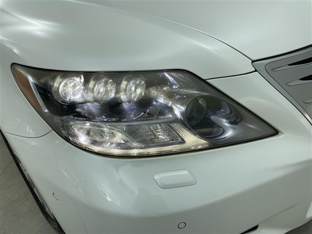 LS LS600h Iパッケージ 純正ナビ&CD&DVD&BT&USB&AUX バックカメラ 前席パワーシート 全席シートヒーター 前席ベンチレーションシート レザーシート ETC LEDヘッドライト オートライト スマートキー(35枚目)