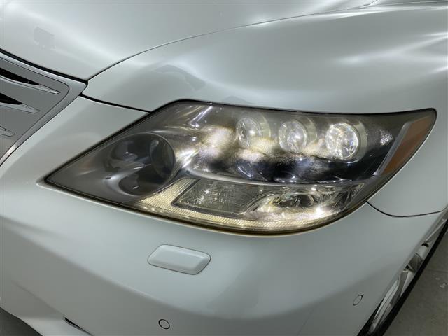 LS LS600h Iパッケージ 純正ナビ&CD&DVD&BT&USB&AUX バックカメラ 前席パワーシート 全席シートヒーター 前席ベンチレーションシート レザーシート ETC LEDヘッドライト オートライト スマートキー(36枚目)
