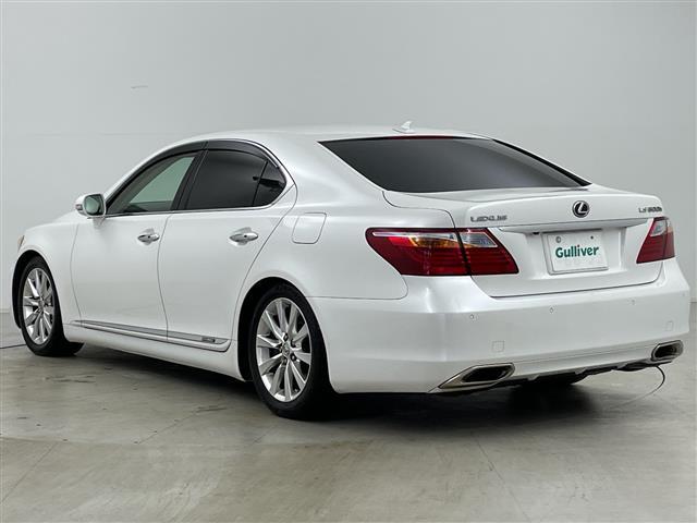 LS LS600h Iパッケージ 純正ナビ&CD&DVD&BT&USB&AUX バックカメラ 前席パワーシート 全席シートヒーター 前席ベンチレーションシート レザーシート ETC LEDヘッドライト オートライト スマートキー(43枚目)