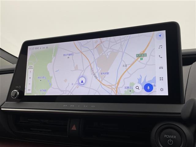 プリウス Z 純正12型コネクティッドナビ パノラミックビューモニター AC100Vアクセサリコンセント パークアシスト ワイヤレス充電器 アダプティブクルーズコントロール リアフォグランプ ワイパーデアイサー(11枚目)