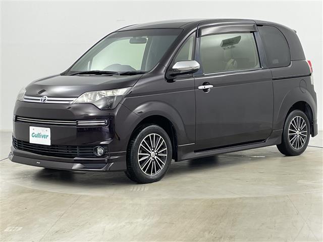 スペイド Y ・社外ナビ(CD&DVD&TV&BT&SD)・モデリスタエアロ・片側パワースライドドア・バックカメラ・社外ドライブレコーダー・ETC・HIDヘッドライト(2枚目)