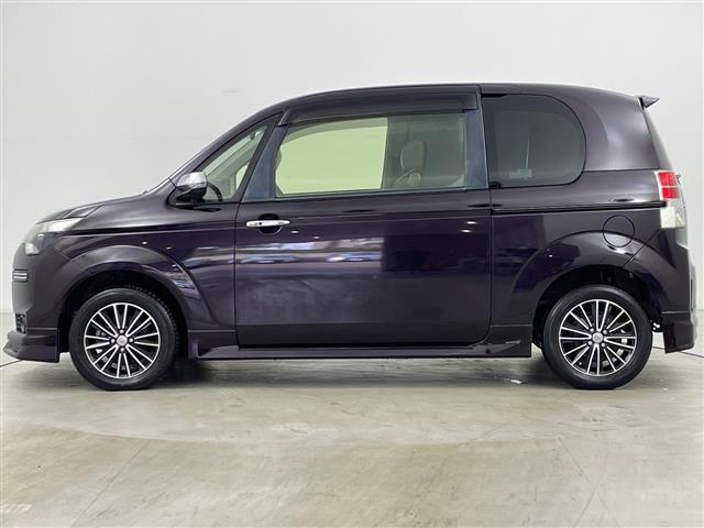 スペイド Y ・社外ナビ(CD&DVD&TV&BT&SD)・モデリスタエアロ・片側パワースライドドア・バックカメラ・社外ドライブレコーダー・ETC・HIDヘッドライト(7枚目)