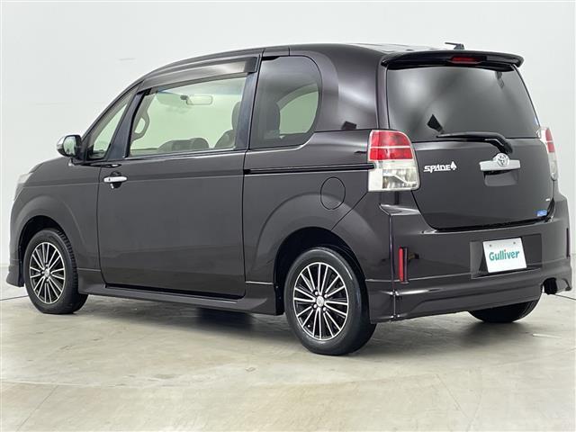 スペイド Y ・社外ナビ(CD&DVD&TV&BT&SD)・モデリスタエアロ・片側パワースライドドア・バックカメラ・社外ドライブレコーダー・ETC・HIDヘッドライト(41枚目)