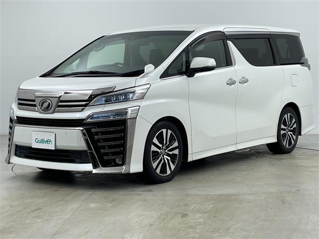 ヴェルファイア 3.5Z G ・4WD・寒冷地仕様・ワンオーナー・純正ナビ・純正フリップダウンモニター・電動リアゲート・両側パワースライドドア・トヨタセーフティセンス・レーダークルーズコントロール・ステアリングヒーター(2枚目)