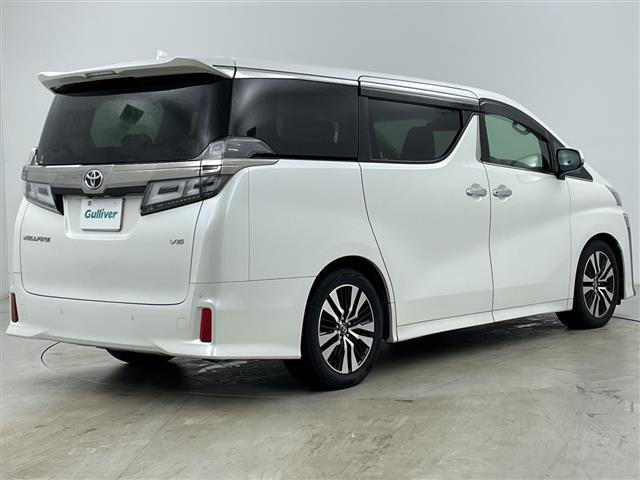 ヴェルファイア 3.5Z G ・4WD・寒冷地仕様・ワンオーナー・純正ナビ・純正フリップダウンモニター・電動リアゲート・両側パワースライドドア・トヨタセーフティセンス・レーダークルーズコントロール・ステアリングヒーター(3枚目)