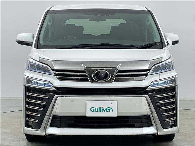 ヴェルファイア 3.5Z G ・4WD・寒冷地仕様・ワンオーナー・純正ナビ・純正フリップダウンモニター・電動リアゲート・両側パワースライドドア・トヨタセーフティセンス・レーダークルーズコントロール・ステアリングヒーター(4枚目)