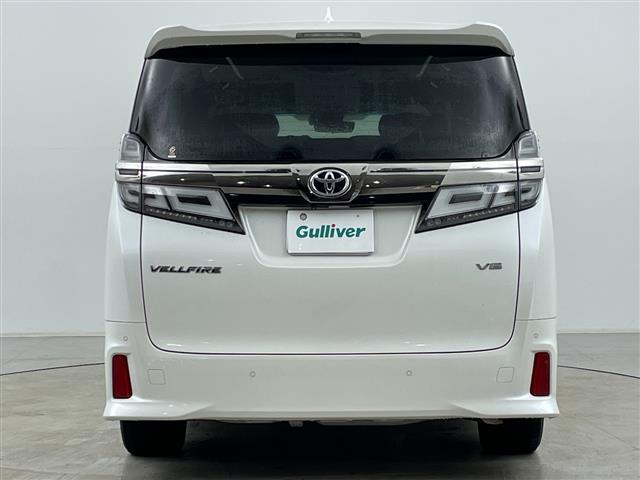 ヴェルファイア 3.5Z G ・4WD・寒冷地仕様・ワンオーナー・純正ナビ・純正フリップダウンモニター・電動リアゲート・両側パワースライドドア・トヨタセーフティセンス・レーダークルーズコントロール・ステアリングヒーター(5枚目)