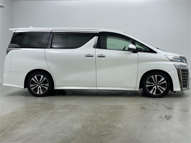 ヴェルファイア 3.5Z G ・4WD・寒冷地仕様・ワンオーナー・純正ナビ・純正フリップダウンモニター・電動リアゲート・両側パワースライドドア・トヨタセーフティセンス・レーダークルーズコントロール・ステアリングヒーター(6枚目)