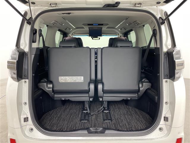 ヴェルファイア 3.5Z G ・4WD・寒冷地仕様・ワンオーナー・純正ナビ・純正フリップダウンモニター・電動リアゲート・両側パワースライドドア・トヨタセーフティセンス・レーダークルーズコントロール・ステアリングヒーター(18枚目)