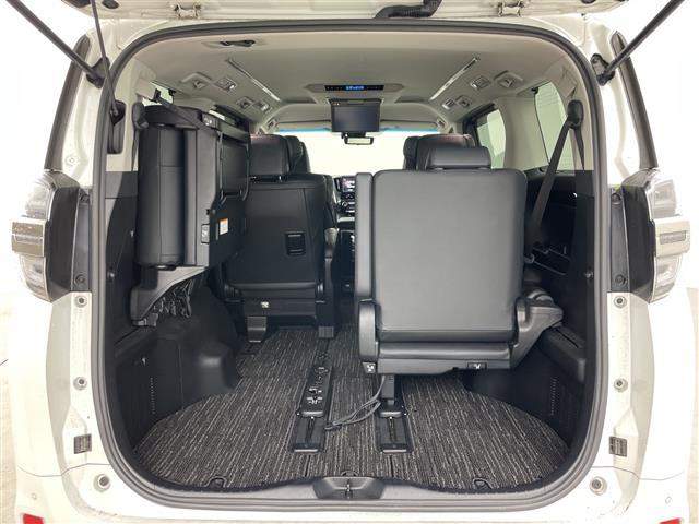 ヴェルファイア 3.5Z G ・4WD・寒冷地仕様・ワンオーナー・純正ナビ・純正フリップダウンモニター・電動リアゲート・両側パワースライドドア・トヨタセーフティセンス・レーダークルーズコントロール・ステアリングヒーター(19枚目)