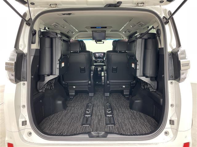 ヴェルファイア 3.5Z G ・4WD・寒冷地仕様・ワンオーナー・純正ナビ・純正フリップダウンモニター・電動リアゲート・両側パワースライドドア・トヨタセーフティセンス・レーダークルーズコントロール・ステアリングヒーター(20枚目)