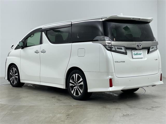 ヴェルファイア 3.5Z G ・4WD・寒冷地仕様・ワンオーナー・純正ナビ・純正フリップダウンモニター・電動リアゲート・両側パワースライドドア・トヨタセーフティセンス・レーダークルーズコントロール・ステアリングヒーター(43枚目)