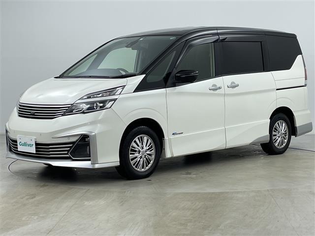 セレナ ライダー 寒冷地仕様 純正ナビ&CD&DVD&SD&BT&TV 純正フリップダウンモニター プロパイロット 両側ハンズフリーパワースライドドア 全方位カメラ 純正デジタルインナー ETC LEDヘッドライト(2枚目)