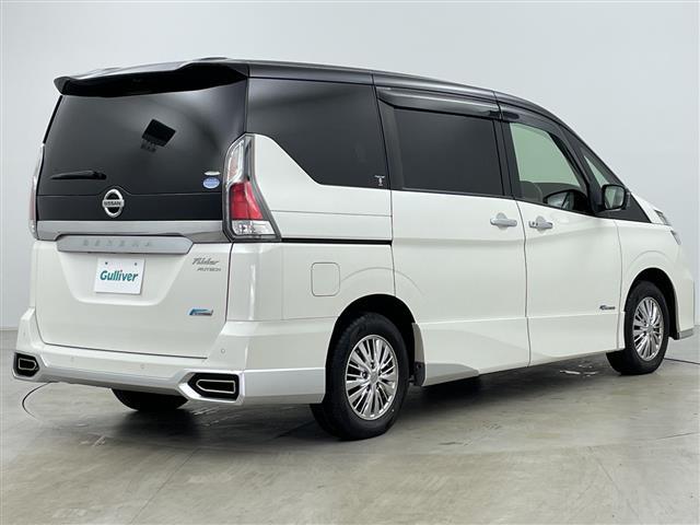 セレナ ライダー 寒冷地仕様 純正ナビ&CD&DVD&SD&BT&TV 純正フリップダウンモニター プロパイロット 両側ハンズフリーパワースライドドア 全方位カメラ 純正デジタルインナー ETC LEDヘッドライト(3枚目)