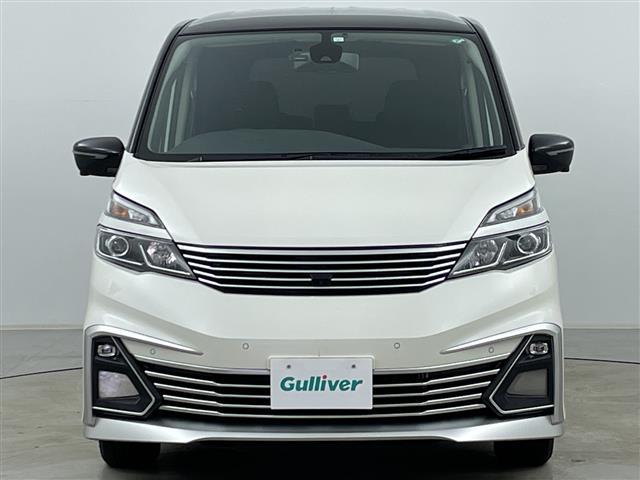 セレナ ライダー 寒冷地仕様 純正ナビ&CD&DVD&SD&BT&TV 純正フリップダウンモニター プロパイロット 両側ハンズフリーパワースライドドア 全方位カメラ 純正デジタルインナー ETC LEDヘッドライト(4枚目)