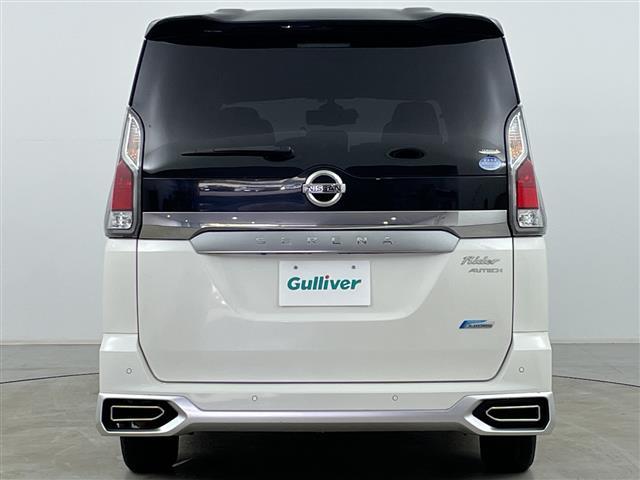 セレナ ライダー 寒冷地仕様 純正ナビ&CD&DVD&SD&BT&TV 純正フリップダウンモニター プロパイロット 両側ハンズフリーパワースライドドア 全方位カメラ 純正デジタルインナー ETC LEDヘッドライト(5枚目)