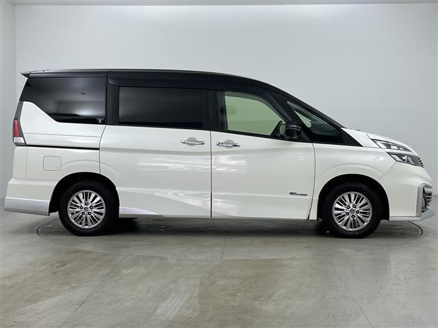 セレナ ライダー 寒冷地仕様 純正ナビ&CD&DVD&SD&BT&TV 純正フリップダウンモニター プロパイロット 両側ハンズフリーパワースライドドア 全方位カメラ 純正デジタルインナー ETC LEDヘッドライト(6枚目)