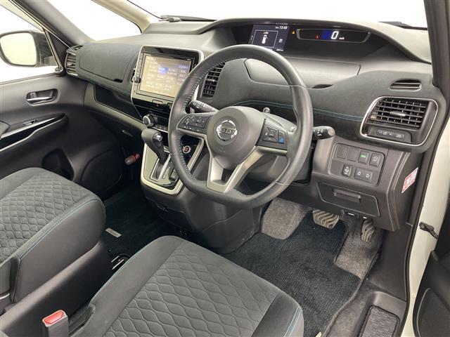 セレナ ライダー 寒冷地仕様 純正ナビ&CD&DVD&SD&BT&TV 純正フリップダウンモニター プロパイロット 両側ハンズフリーパワースライドドア 全方位カメラ 純正デジタルインナー ETC LEDヘッドライト(8枚目)