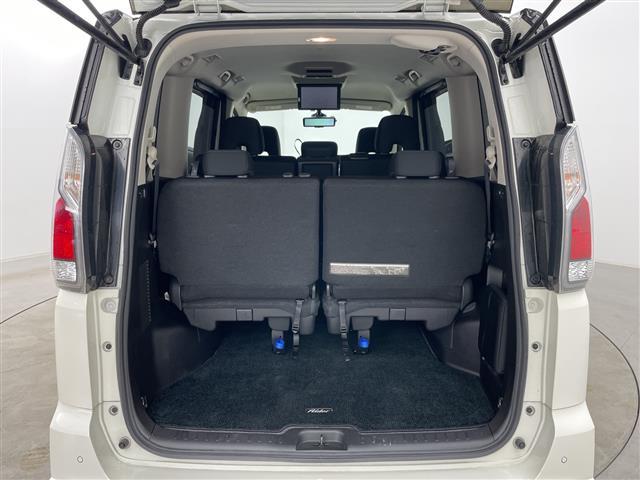 セレナ ライダー 寒冷地仕様 純正ナビ&CD&DVD&SD&BT&TV 純正フリップダウンモニター プロパイロット 両側ハンズフリーパワースライドドア 全方位カメラ 純正デジタルインナー ETC LEDヘッドライト(18枚目)