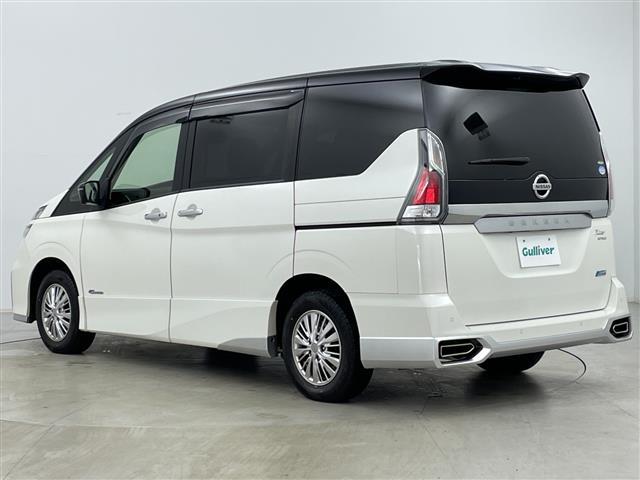 セレナ ライダー 寒冷地仕様 純正ナビ&CD&DVD&SD&BT&TV 純正フリップダウンモニター プロパイロット 両側ハンズフリーパワースライドドア 全方位カメラ 純正デジタルインナー ETC LEDヘッドライト(43枚目)