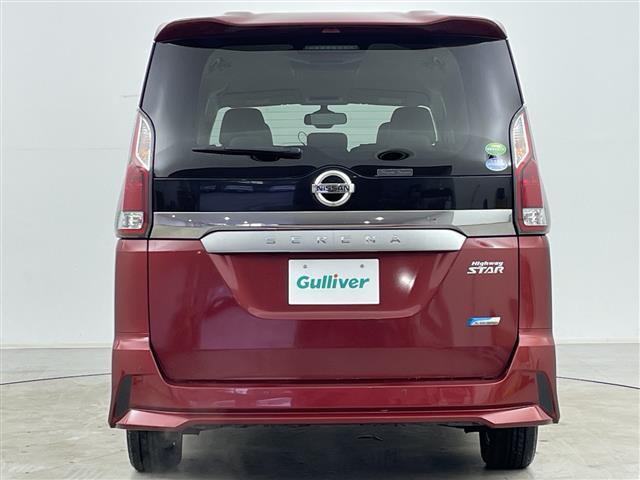 セレナ ハイウェイスター ・純正ナビ(TV&CD&DVD&BT&SD)・全方位モニター・エマージェンシーブレーキ・純正フリップダウンモニター・両側パワースライドドア(5枚目)