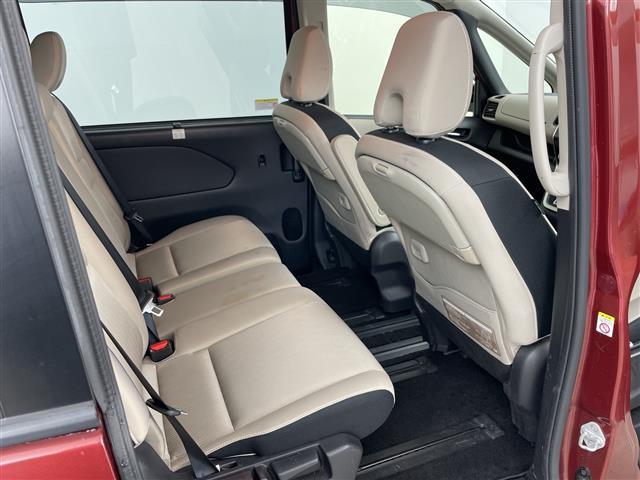 セレナ ハイウェイスター ・純正ナビ(TV&CD&DVD&BT&SD)・全方位モニター・エマージェンシーブレーキ・純正フリップダウンモニター・両側パワースライドドア(10枚目)