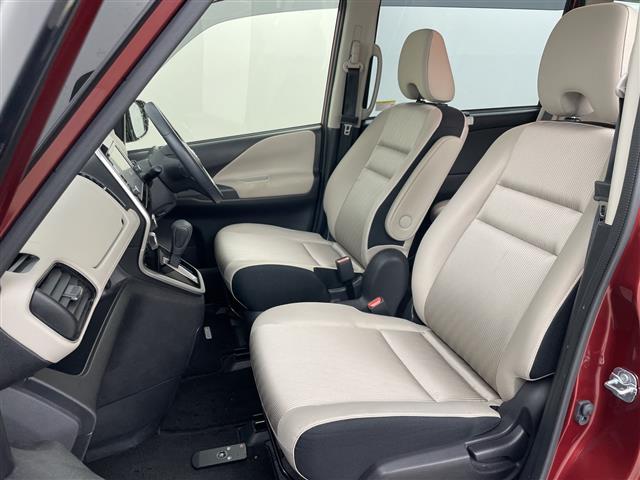 セレナ ハイウェイスター ・純正ナビ(TV&CD&DVD&BT&SD)・全方位モニター・エマージェンシーブレーキ・純正フリップダウンモニター・両側パワースライドドア(14枚目)