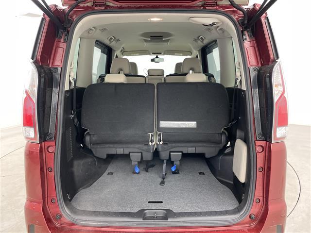 セレナ ハイウェイスター ・純正ナビ(TV&CD&DVD&BT&SD)・全方位モニター・エマージェンシーブレーキ・純正フリップダウンモニター・両側パワースライドドア(18枚目)