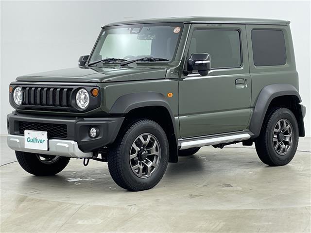 ジムニーシエラ ＪＣ　・社外ナビ（ＴＶ＆ＣＤ＆ＤＶＤ＆ＢＴ＆ＳＤ）・ワンオーナー・Ｂカメラ・社外ドライブレコーダー・シートヒーター・ＥＴＣ（2枚目）