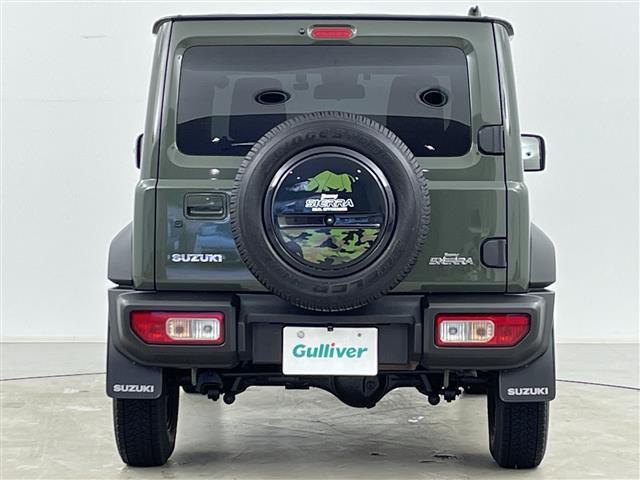 ジムニーシエラ ＪＣ　・社外ナビ（ＴＶ＆ＣＤ＆ＤＶＤ＆ＢＴ＆ＳＤ）・ワンオーナー・Ｂカメラ・社外ドライブレコーダー・シートヒーター・ＥＴＣ（5枚目）