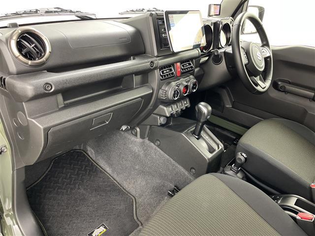 ジムニーシエラ ＪＣ　・社外ナビ（ＴＶ＆ＣＤ＆ＤＶＤ＆ＢＴ＆ＳＤ）・ワンオーナー・Ｂカメラ・社外ドライブレコーダー・シートヒーター・ＥＴＣ（11枚目）