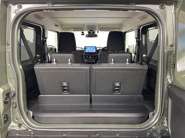 ジムニーシエラ ＪＣ　・社外ナビ（ＴＶ＆ＣＤ＆ＤＶＤ＆ＢＴ＆ＳＤ）・ワンオーナー・Ｂカメラ・社外ドライブレコーダー・シートヒーター・ＥＴＣ（14枚目）